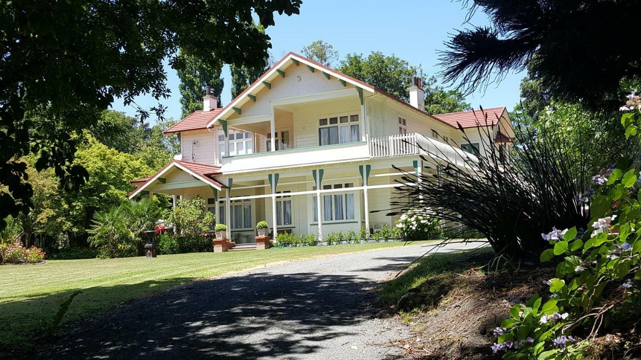 Arles Historical Homestead Уонгануи Экстерьер фото